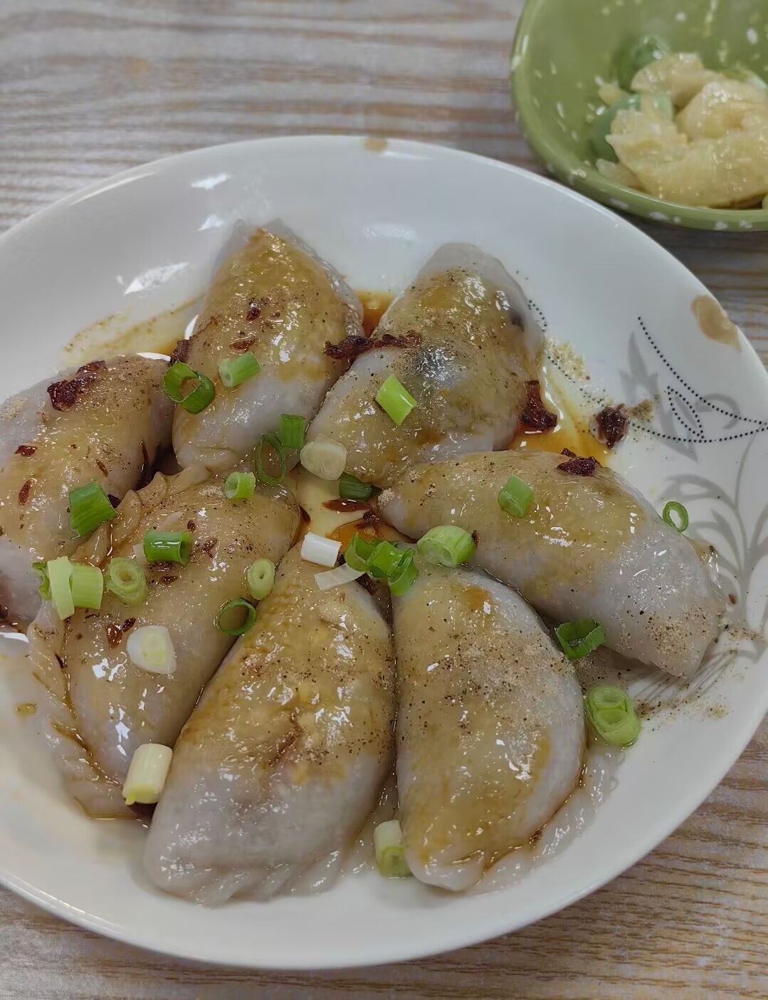 泡猪腰
